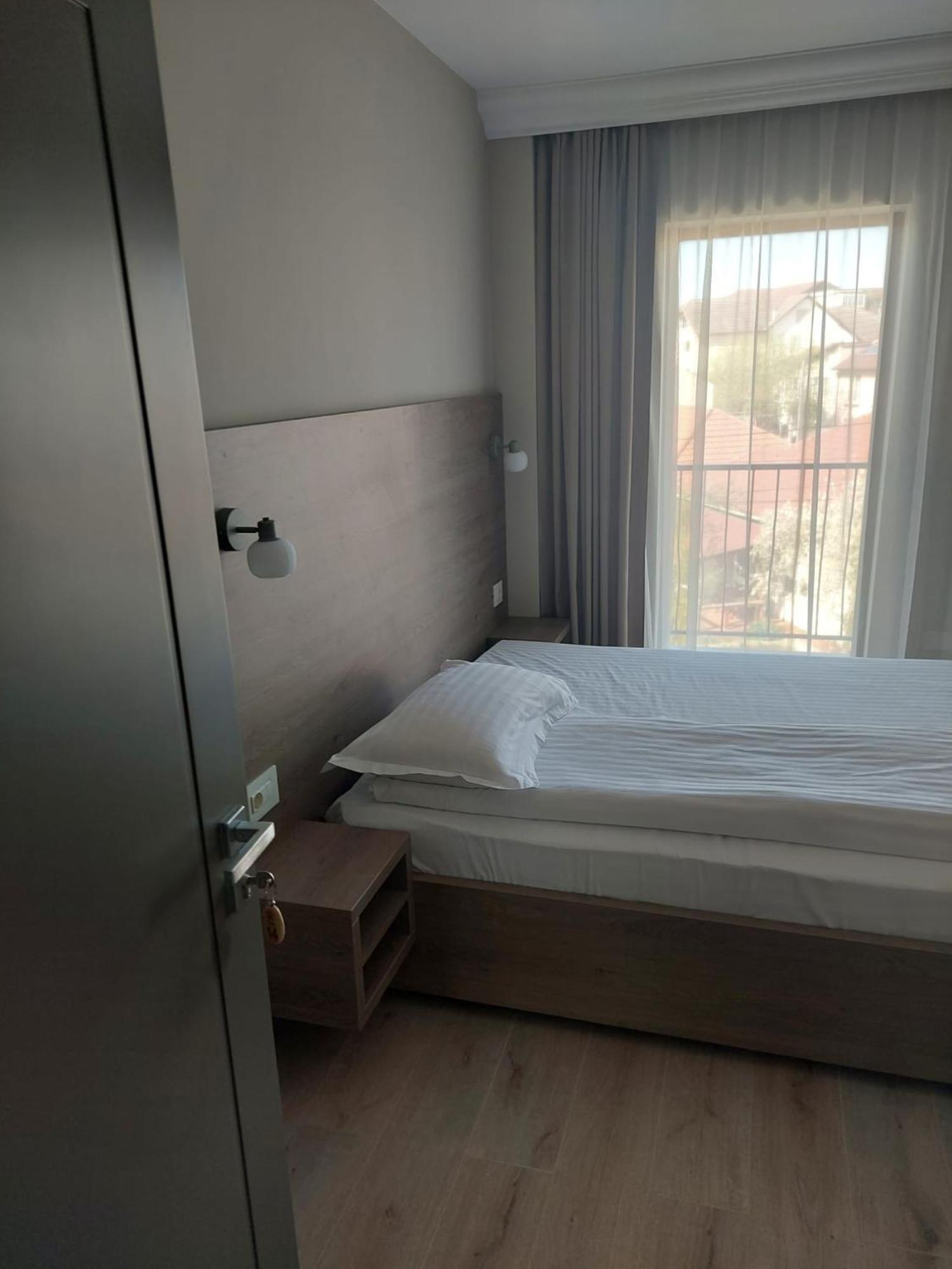 Pensiunea Normandia Temešvár Exteriér fotografie